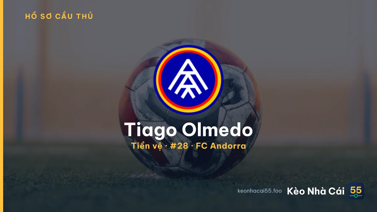Tiago Olmedo — FC Andorra