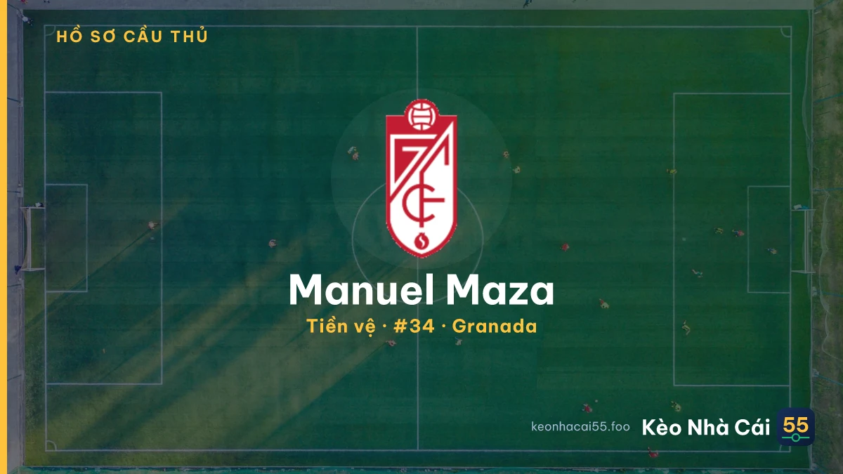 Manuel Maza — Granada