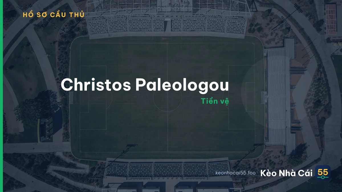 Christos Paleologou