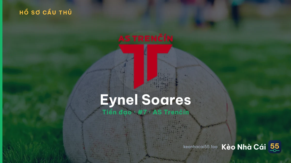 Eynel Soares — AS Trenčín