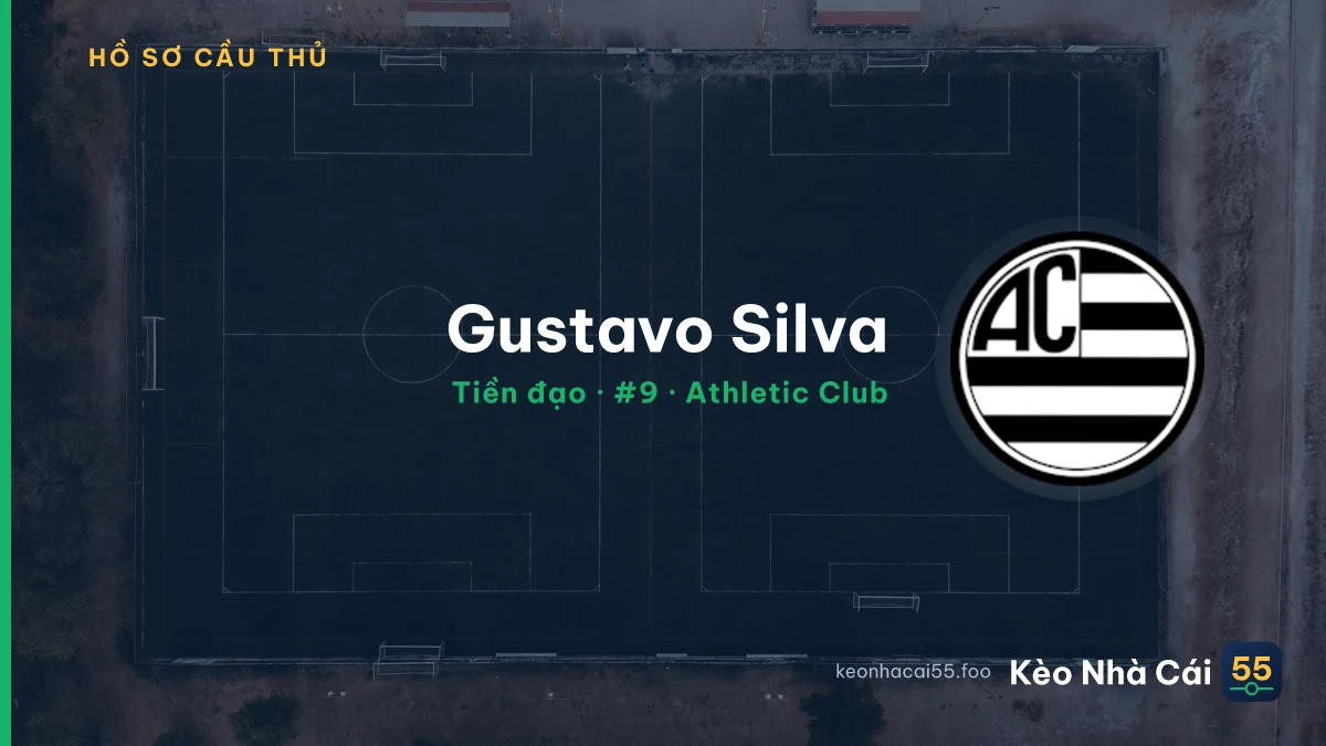 Gustavo Silva — Athletic Club