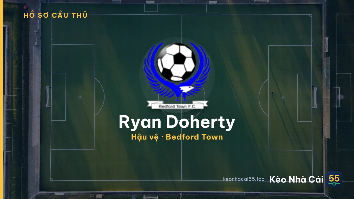 Ryan Doherty — Bedford Town