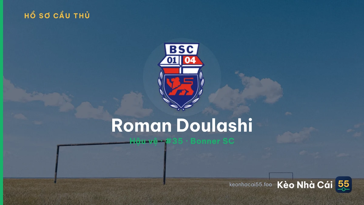 Roman Doulashi — Bonner SC