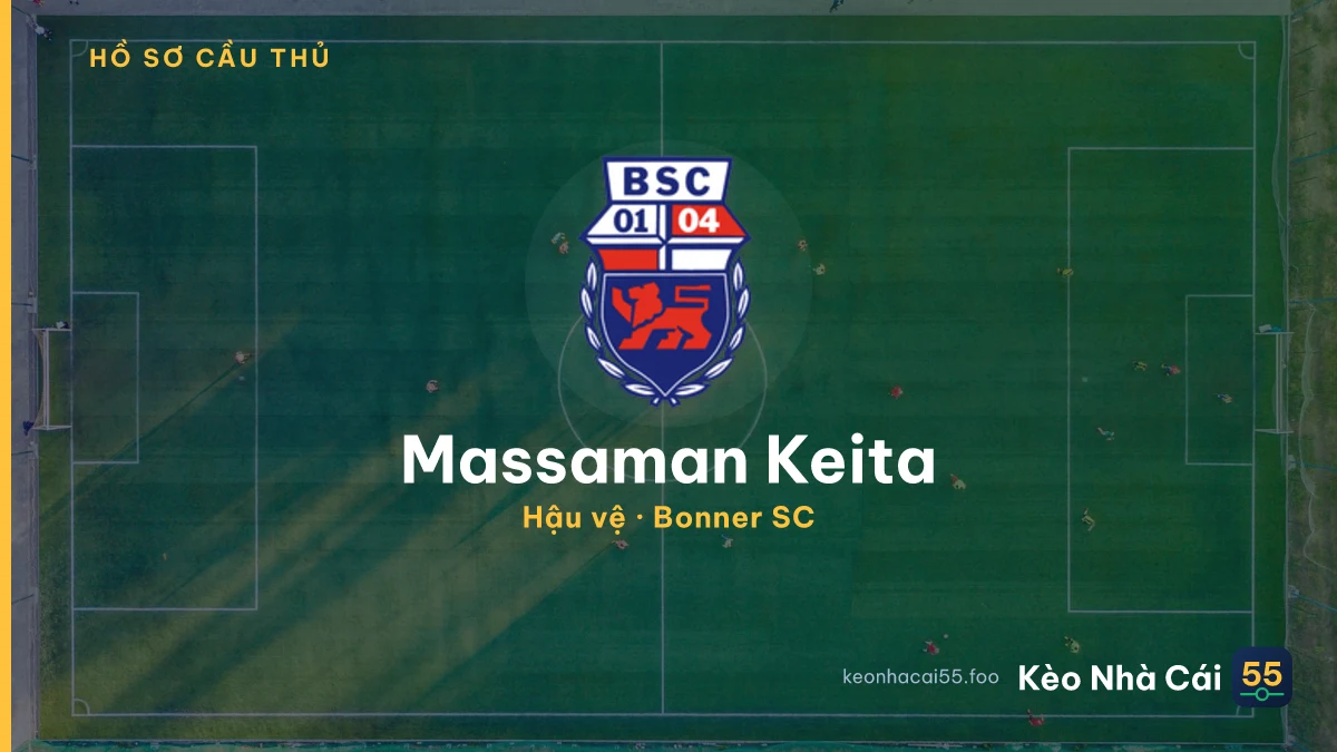 Massaman Keita — Bonner SC