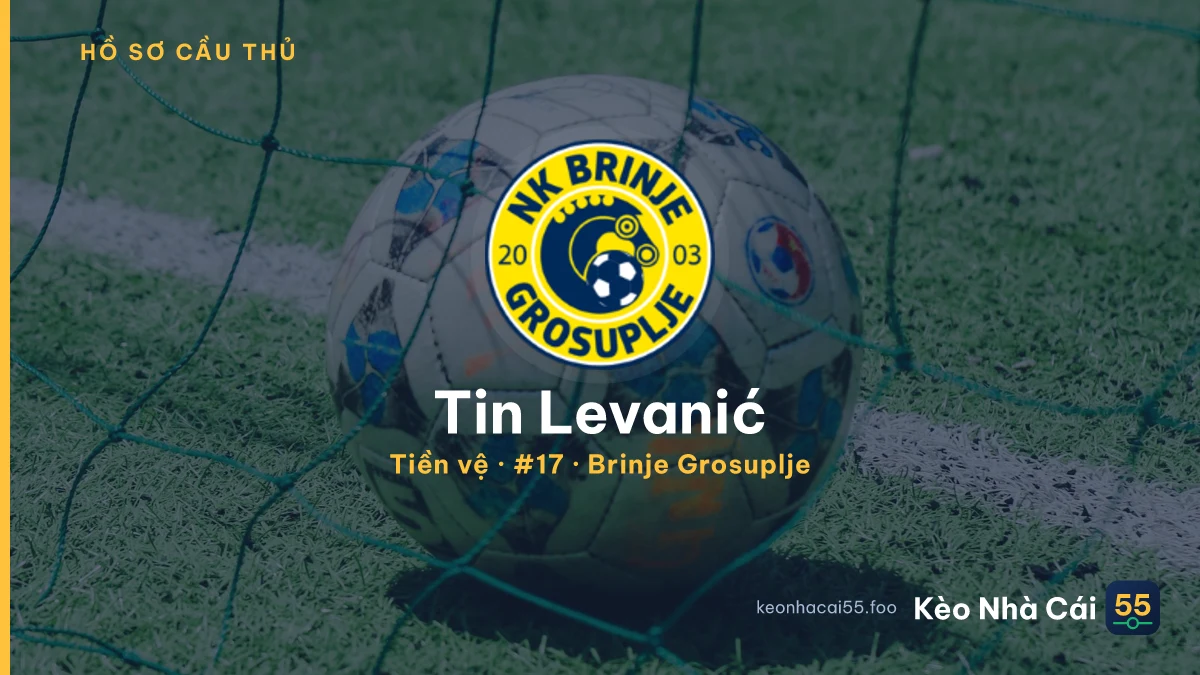 Tin Levanić — Brinje Grosuplje