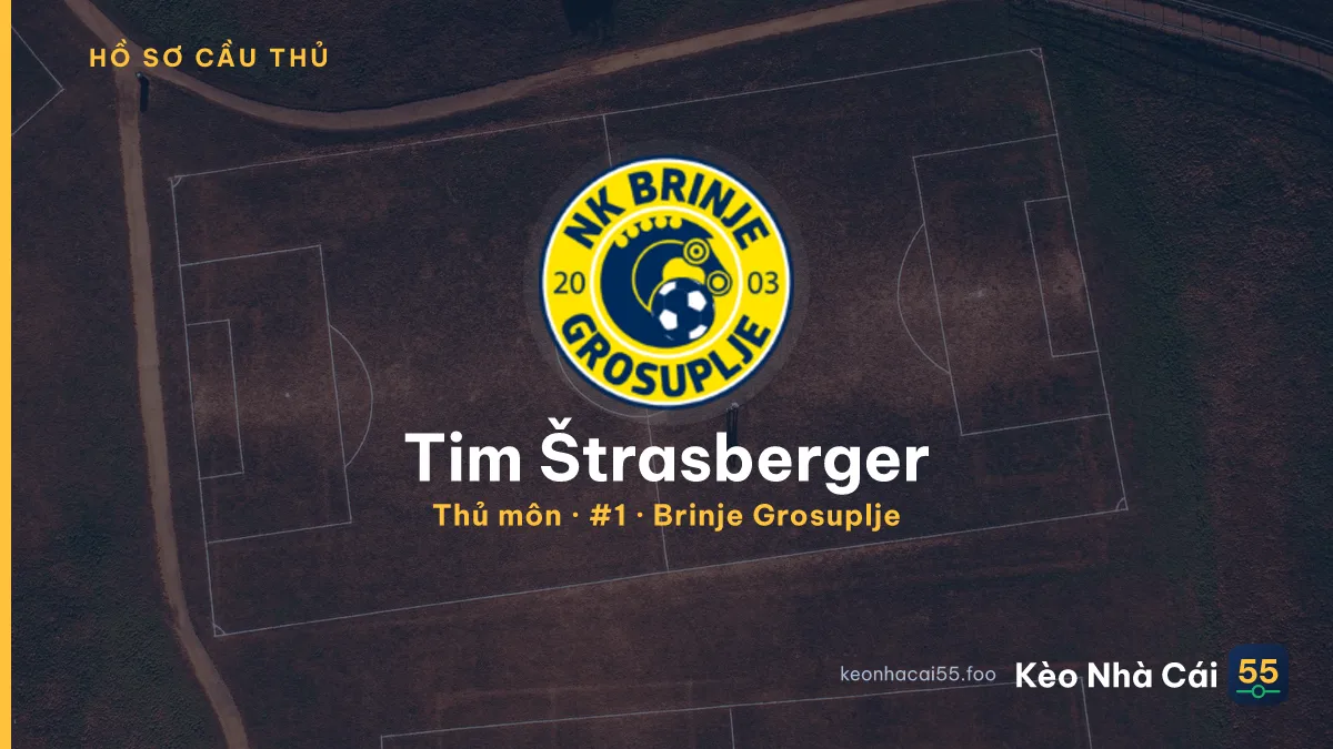 Tim Štrasberger — Brinje Grosuplje