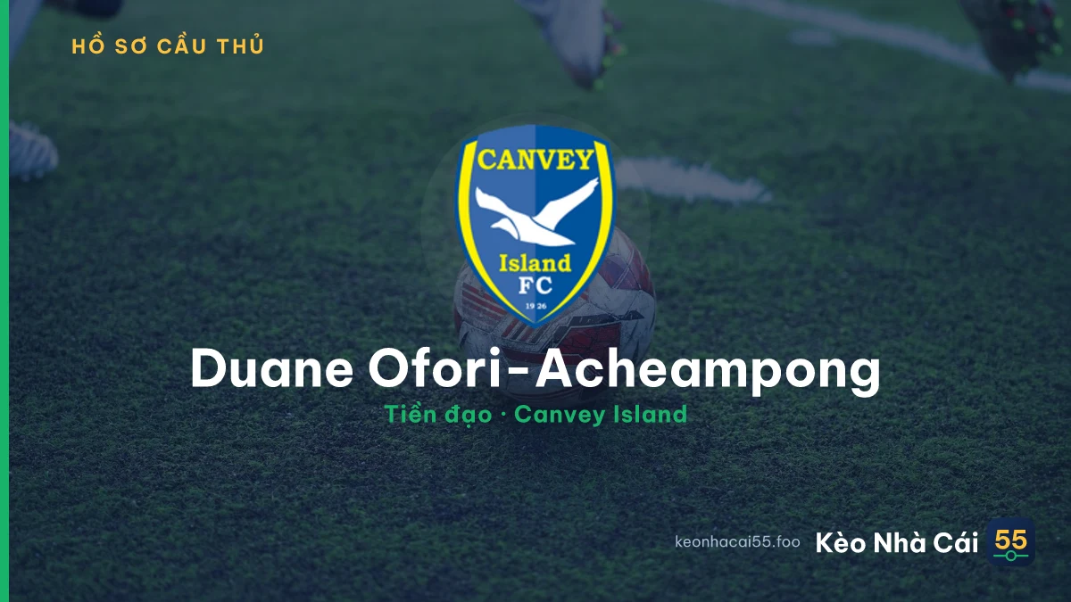 Duane Ofori-Acheampong — Canvey Island