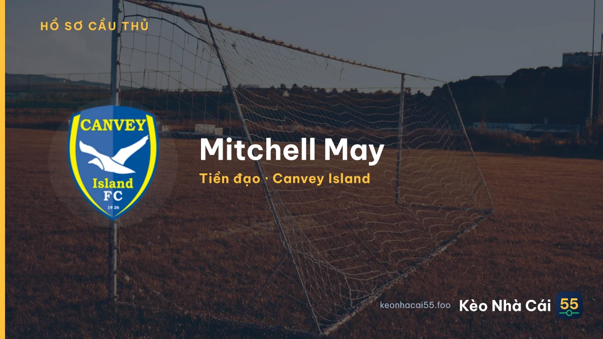 Mitchell May — Canvey Island