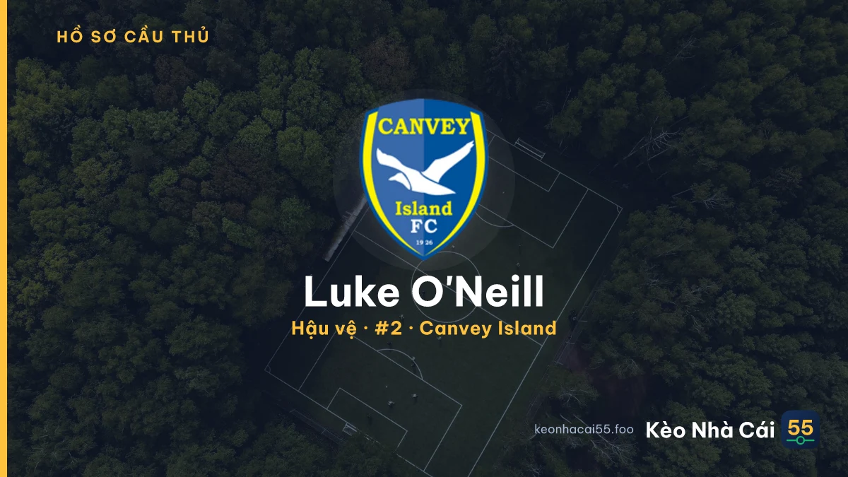 Luke O'Neill — Canvey Island