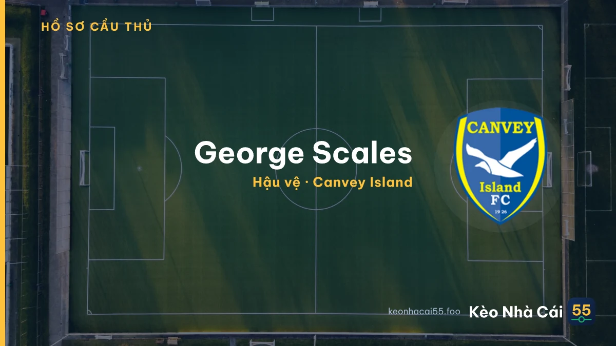 George Scales — Canvey Island