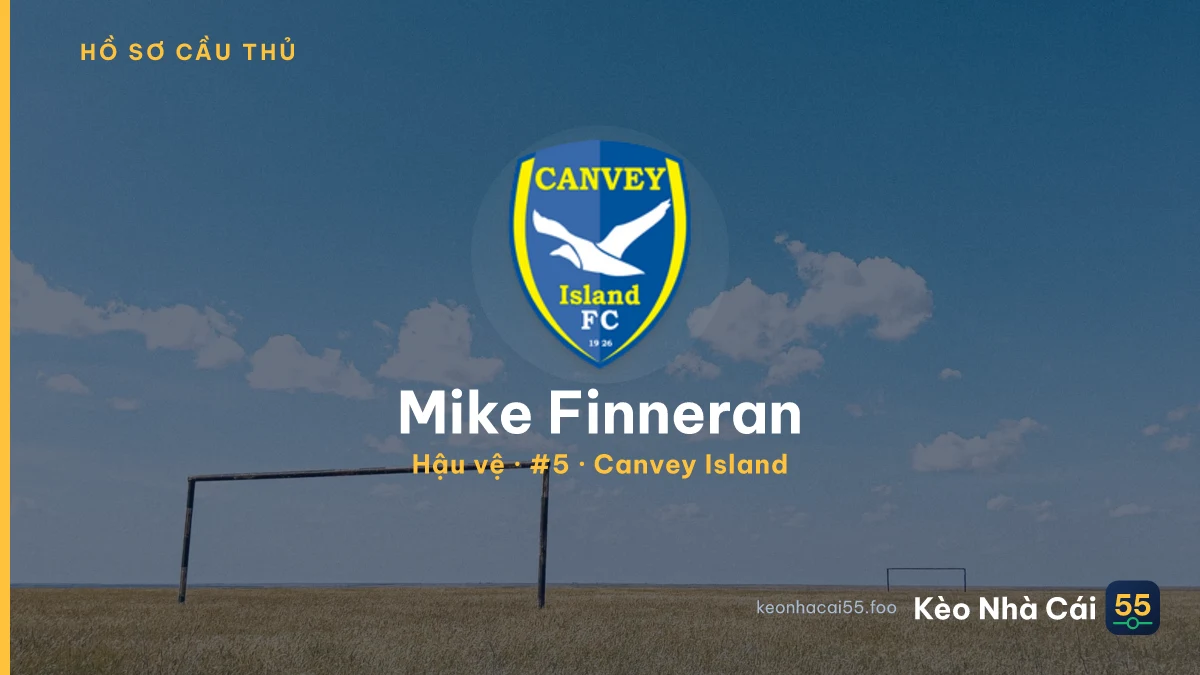 Mike Finneran — Canvey Island