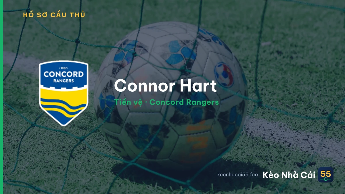 Connor Hart — Concord Rangers
