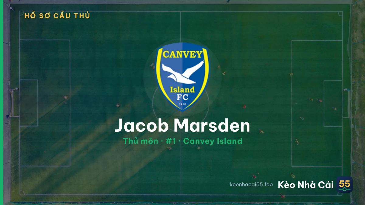Jacob Marsden — Canvey Island