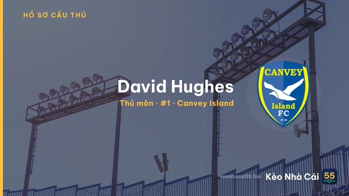 David Hughes — Canvey Island