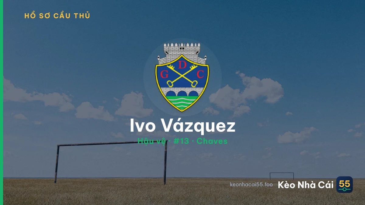 Ivo Vázquez — Chaves