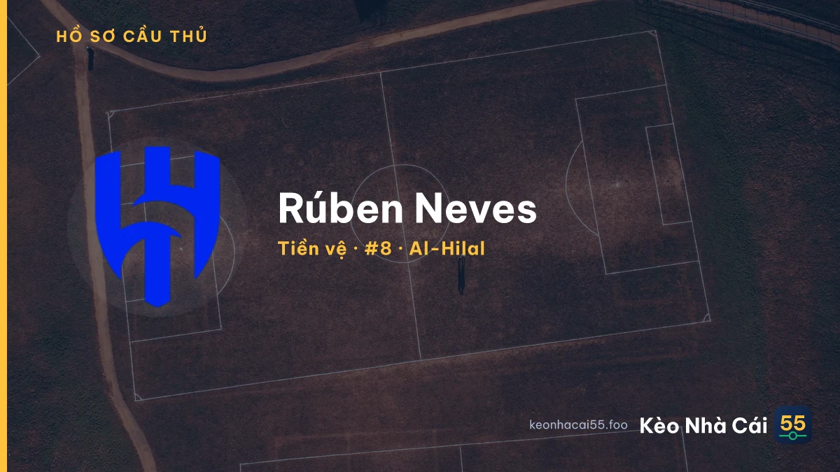 Rúben Neves — Al-Hilal