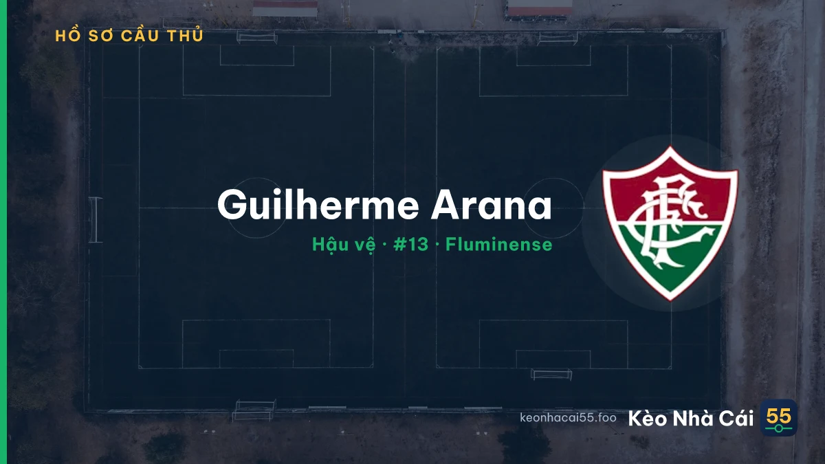 Guilherme Arana — Fluminense