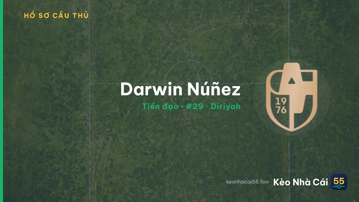 Darwin Núñez — Diriyah