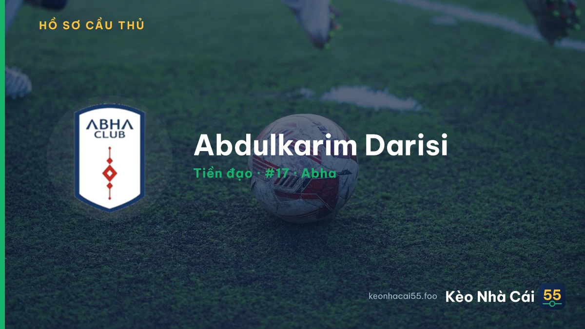 Abdulkarim Darisi — Abha