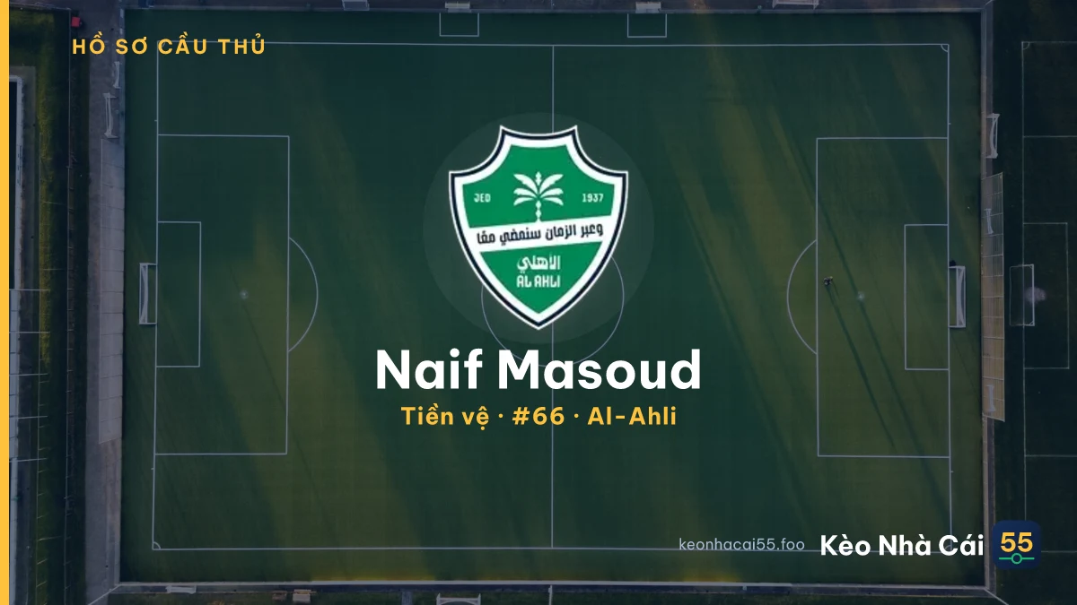 Naif Masoud — Al-Ahli