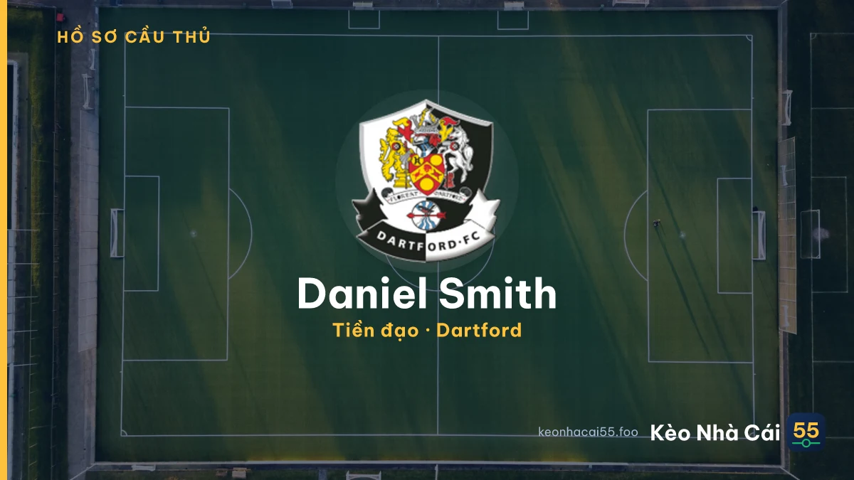 Daniel Smith — Dartford