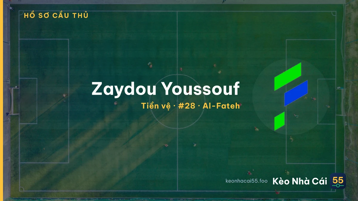 Zaydou Youssouf — Al-Fateh