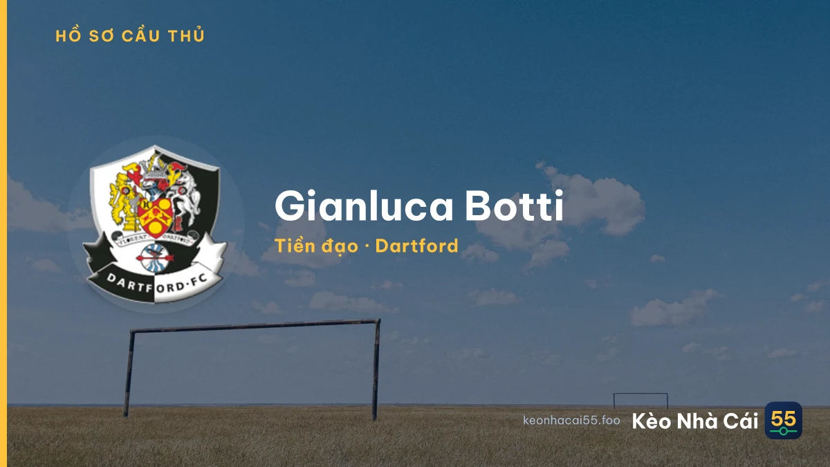 Gianluca Botti — Dartford