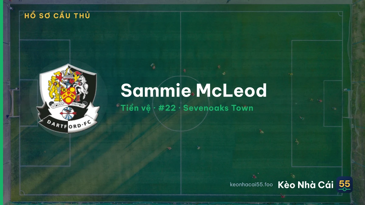 Sammie McLeod — Sevenoaks Town