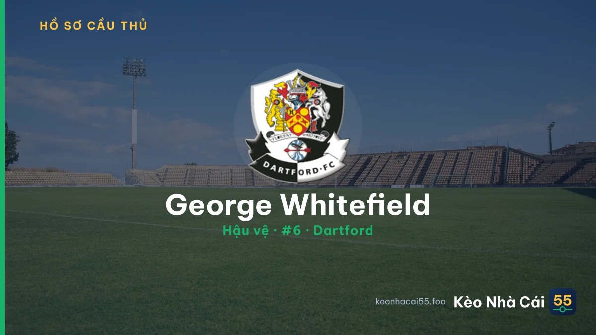 George Whitefield — Dartford