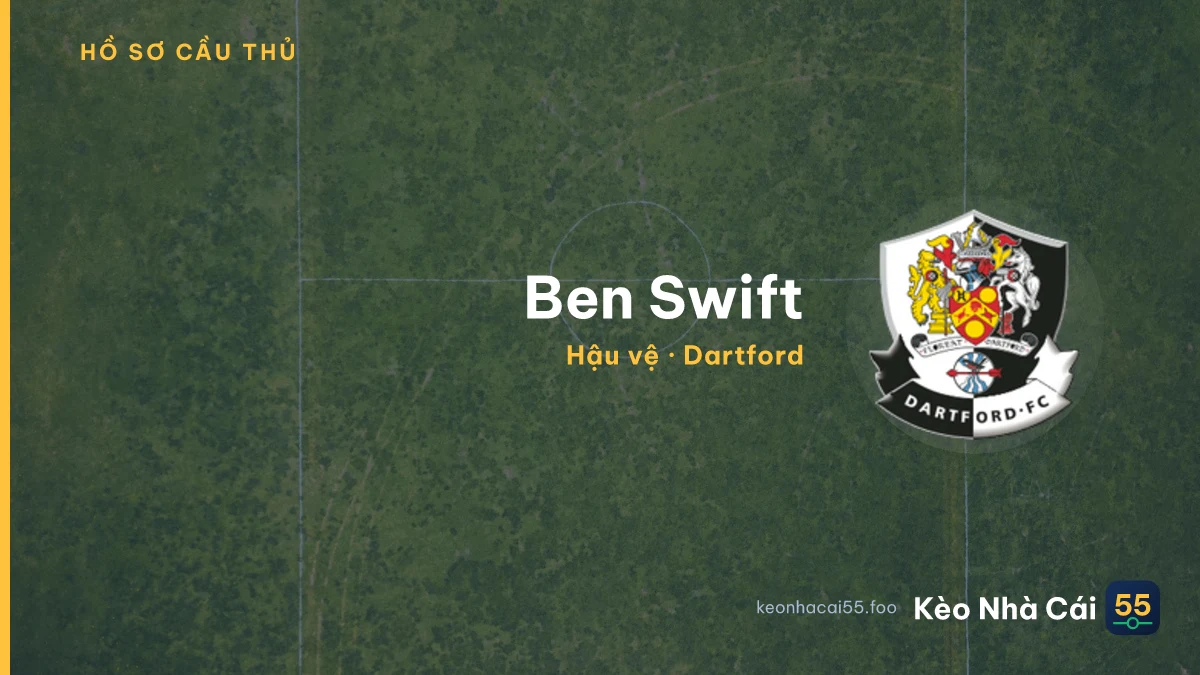 Ben Swift — Dartford