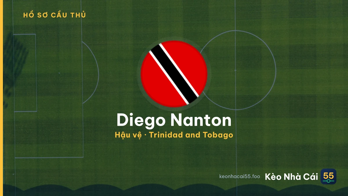 Diego Nanton — Trinidad and Tobago