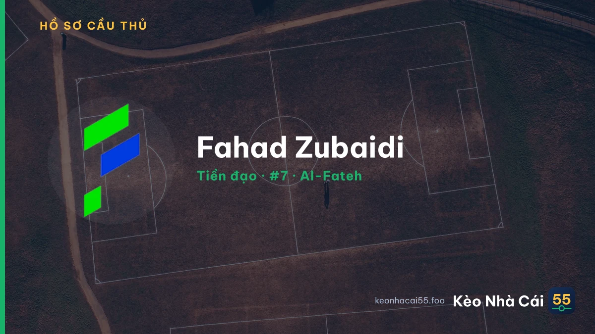 Fahad Zubaidi — Al-Fateh