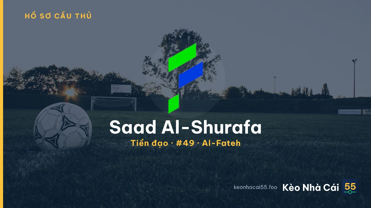 Saad Al-Shurafa — Al-Fateh