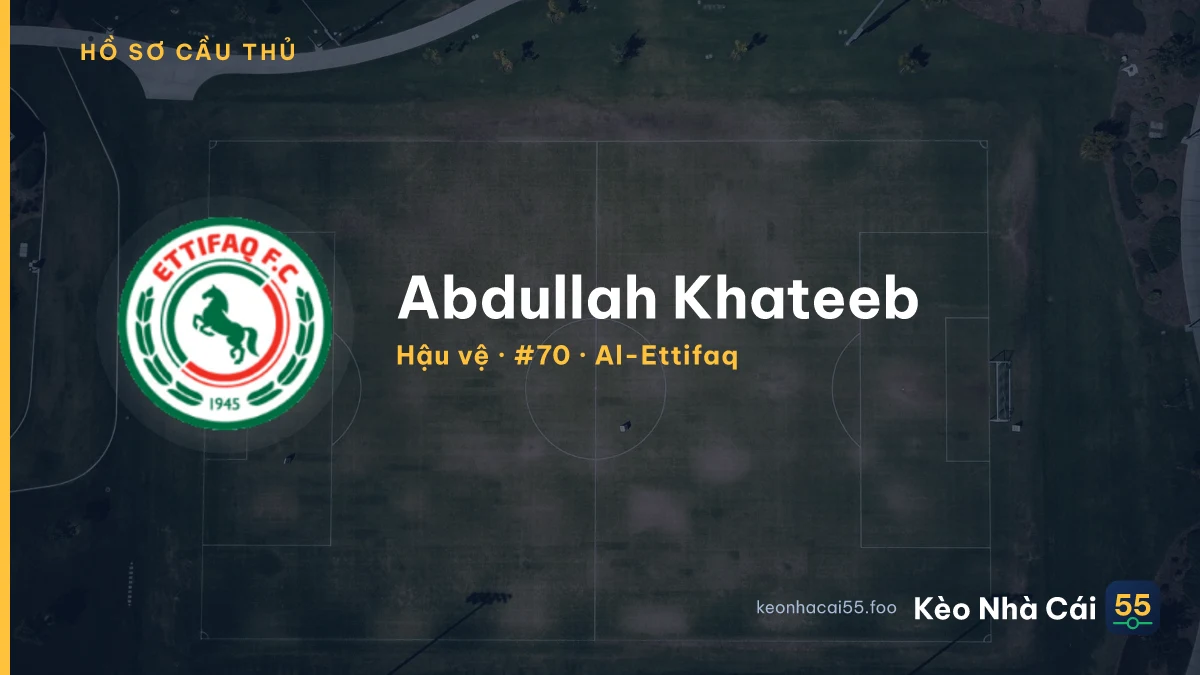 Abdullah Khateeb — Al-Ettifaq