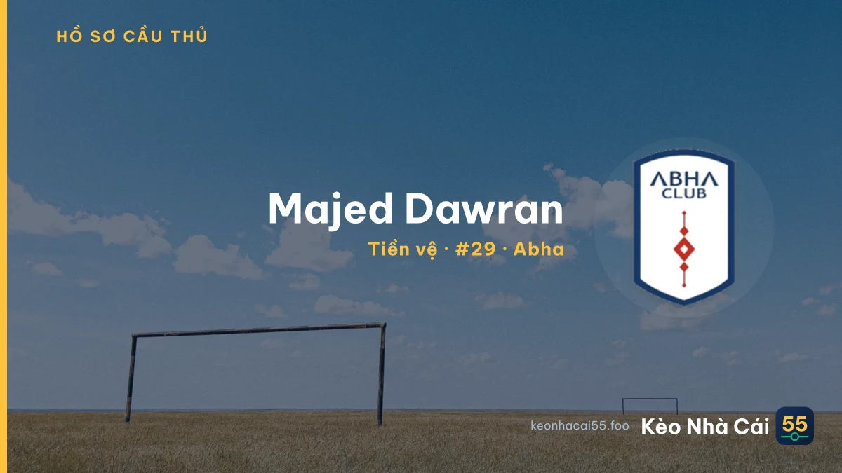 Majed Dawran — Abha