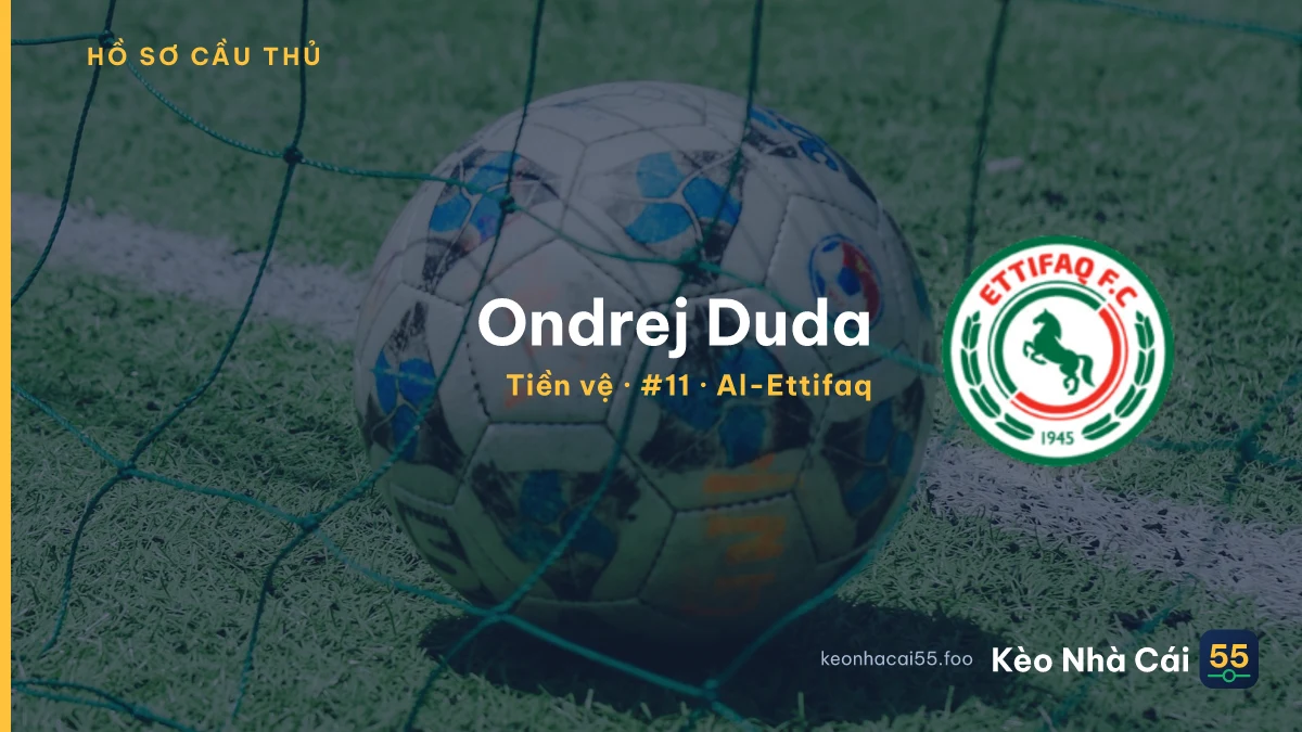 Ondrej Duda — Al-Ettifaq