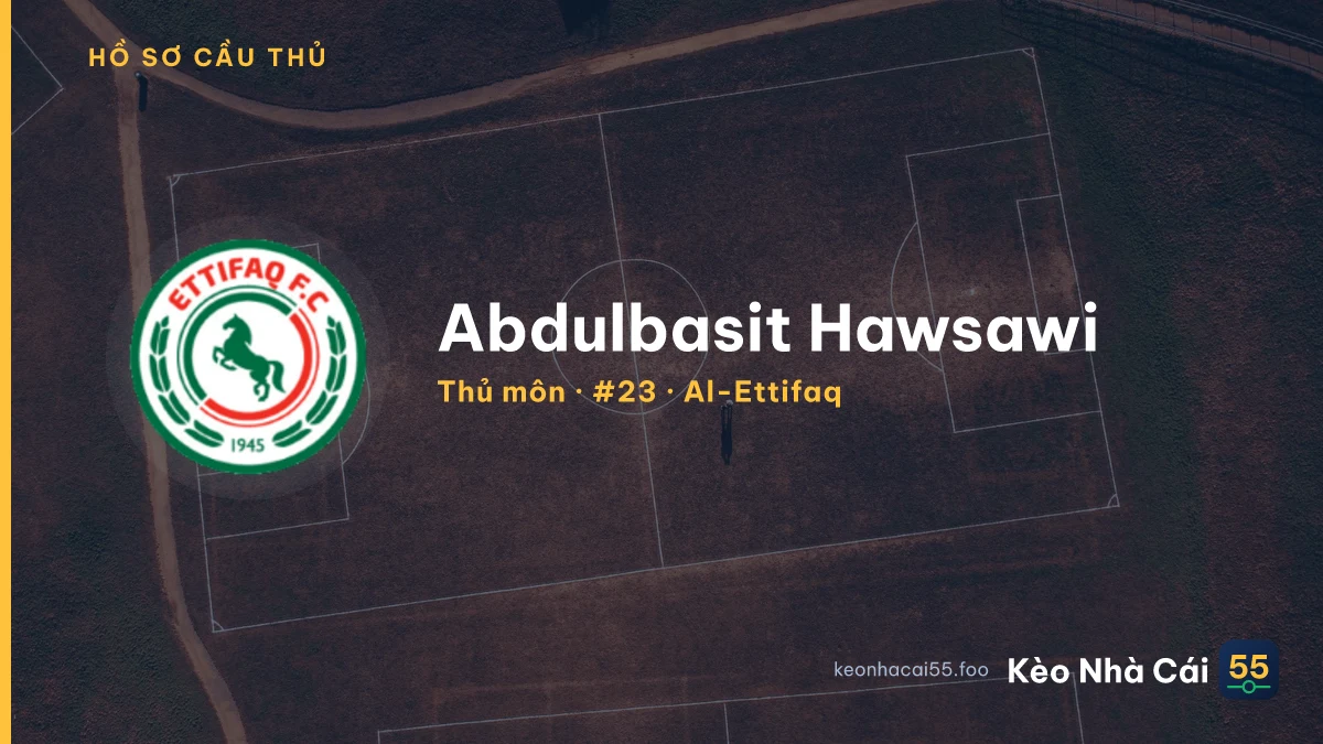 Abdulbasit Hawsawi — Al-Ettifaq