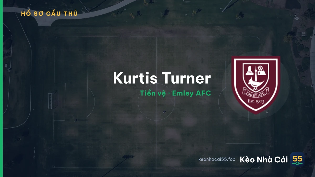 Kurtis Turner — Emley AFC