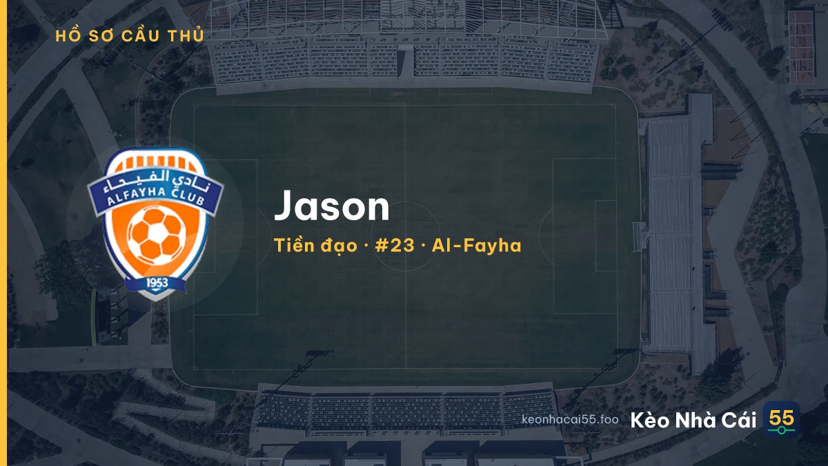 Jason — Al-Fayha