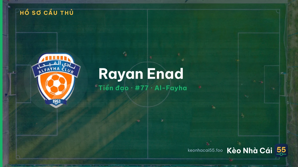 Rayan Enad — Al-Fayha