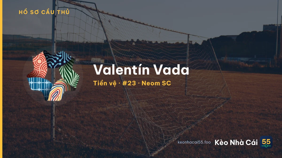Valentín Vada — Neom SC