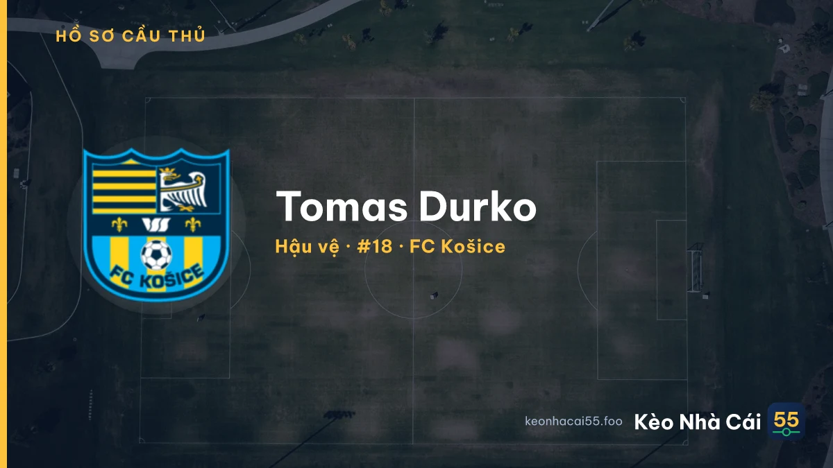 Tomas Durko — FC Košice