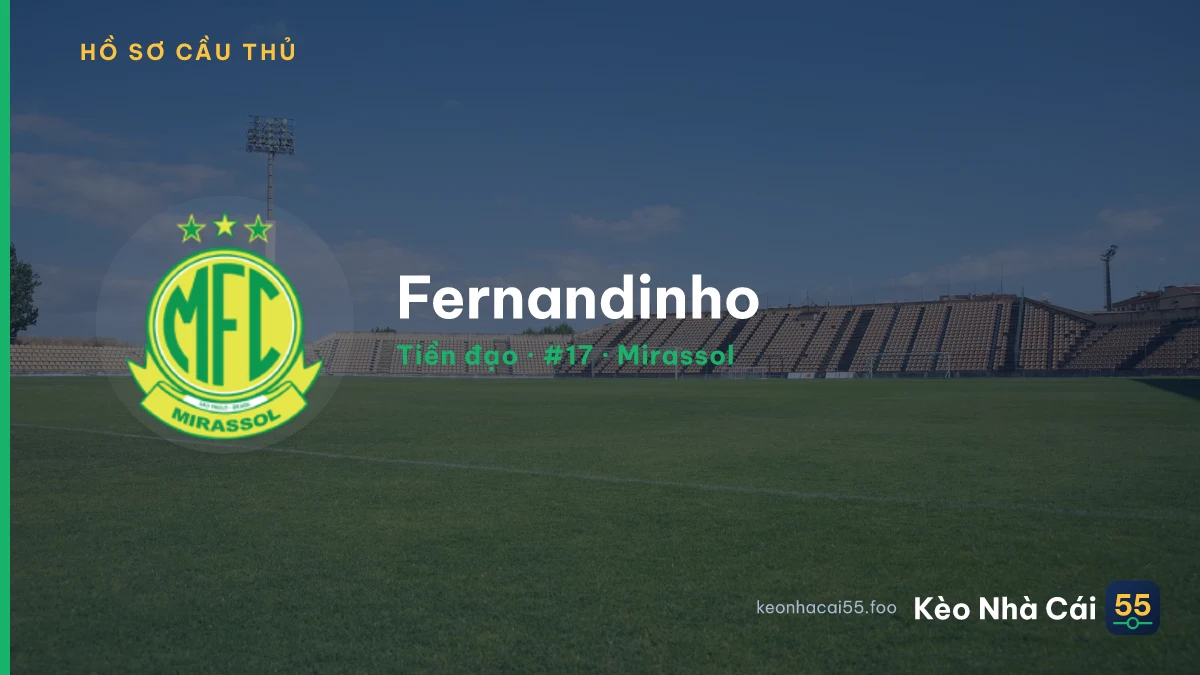 Fernandinho — Mirassol