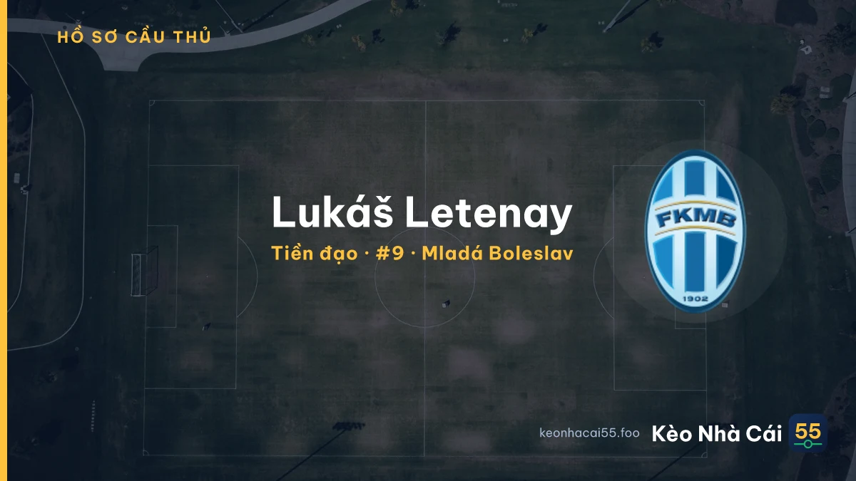 Lukáš Letenay — Mladá Boleslav