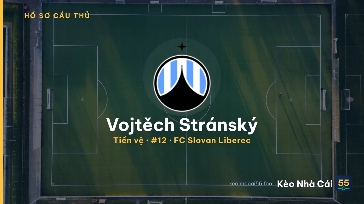 Vojtěch Stránský — FC Slovan Liberec
