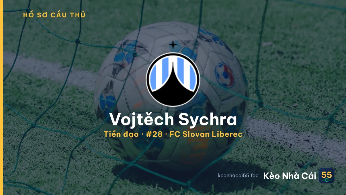 Vojtěch Sychra — FC Slovan Liberec