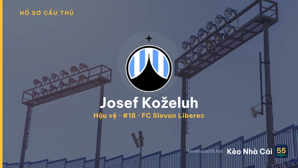 Josef Koželuh — FC Slovan Liberec