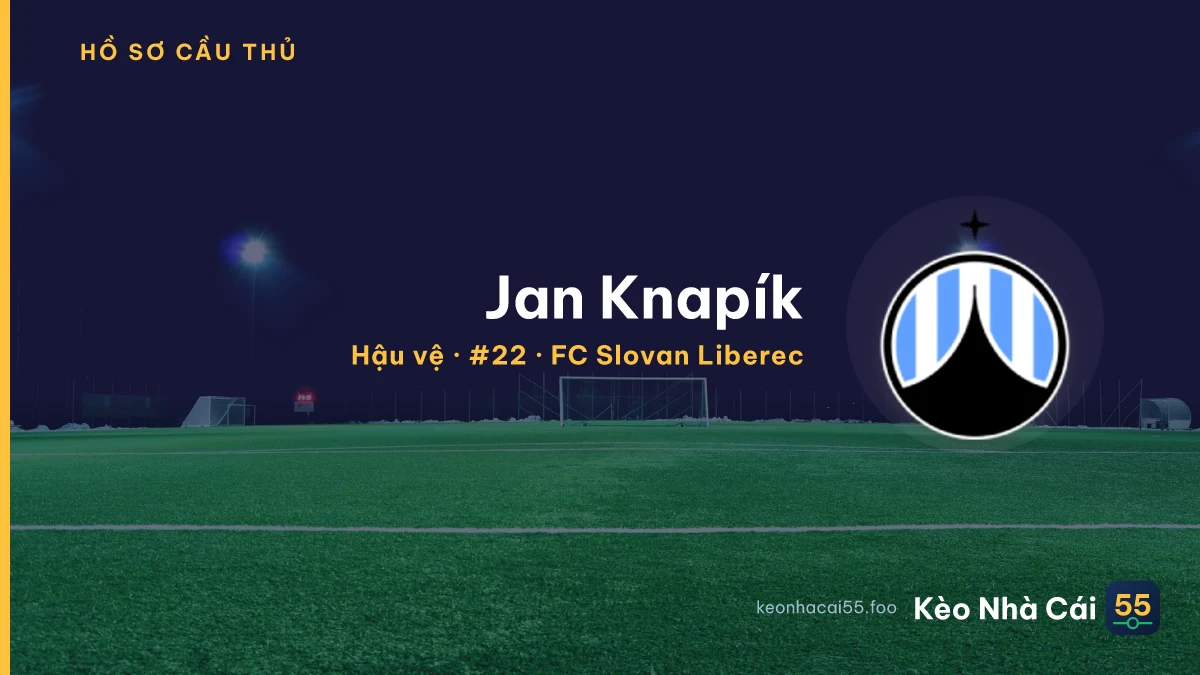 Jan Knapík — FC Slovan Liberec