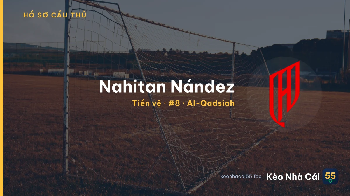Nahitan Nández — Al-Qadsiah