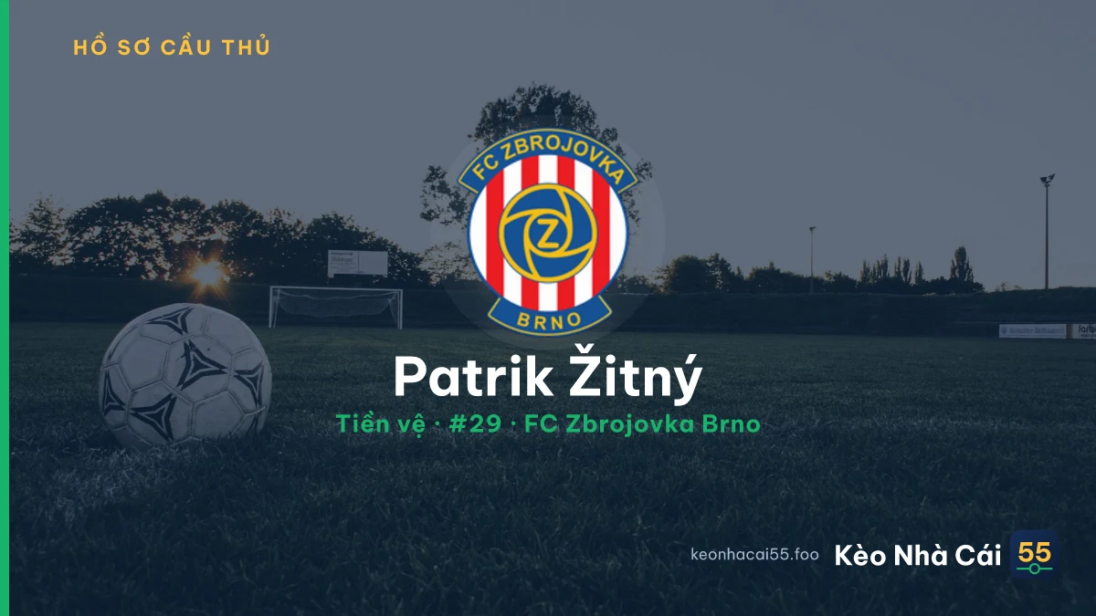 Patrik Žitný — FC Zbrojovka Brno